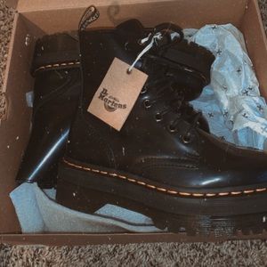 Doc marten boots